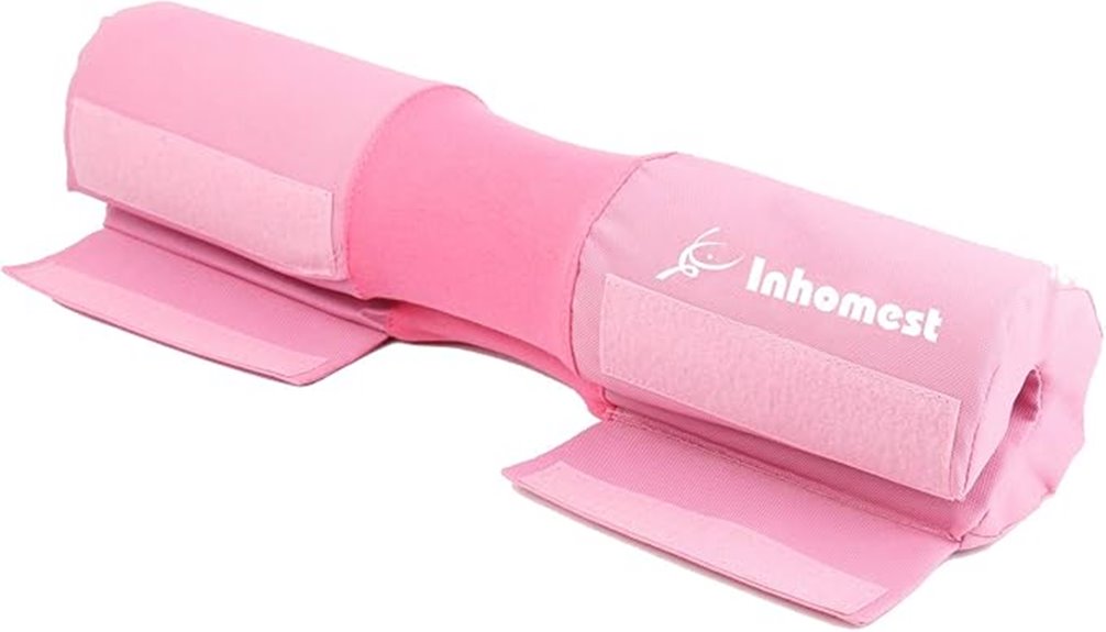 barbell pad for lunges