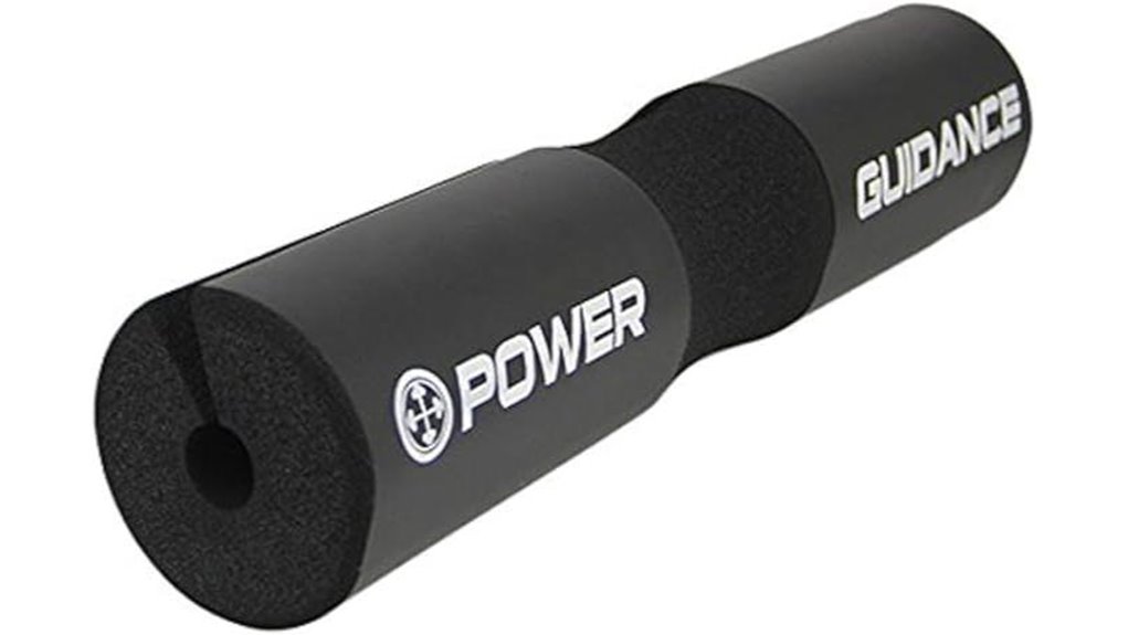 barbell squat pad neck