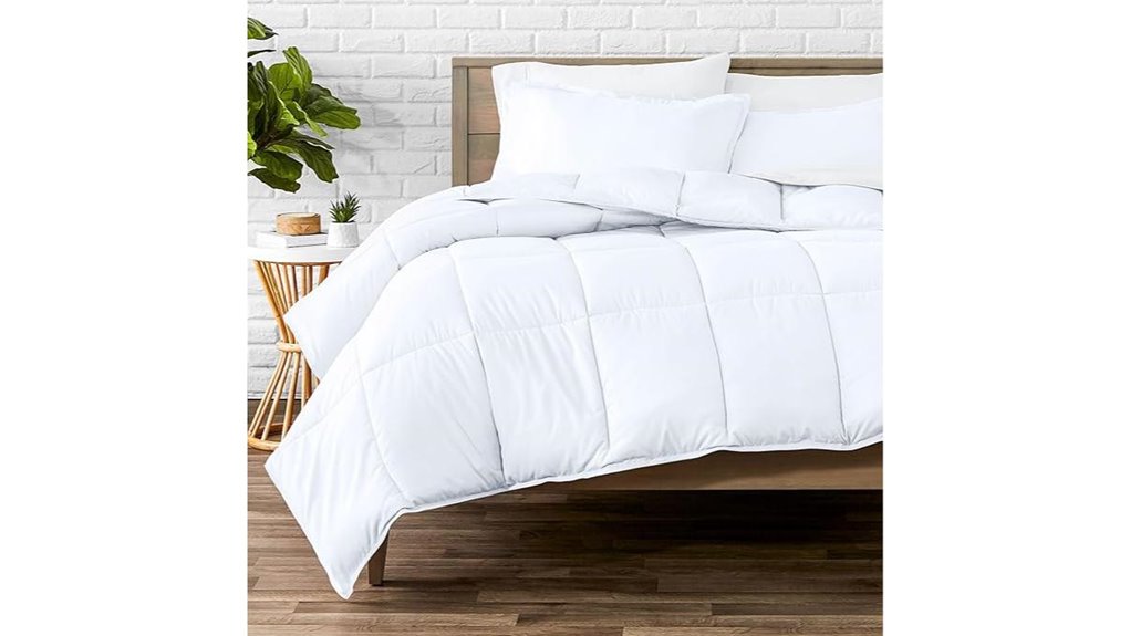 bare home queen comforter set