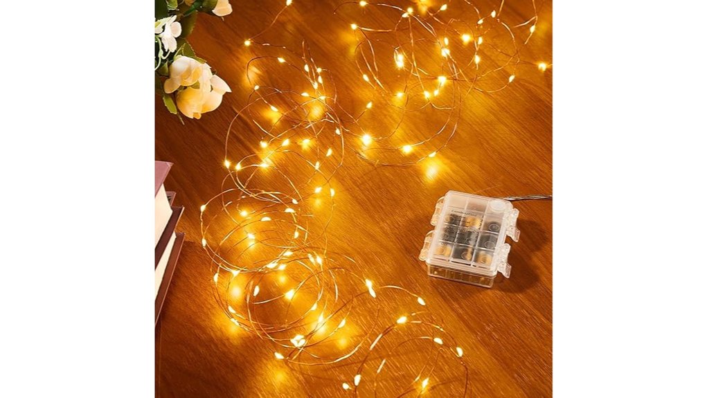 battery operated 16 4 led fairy