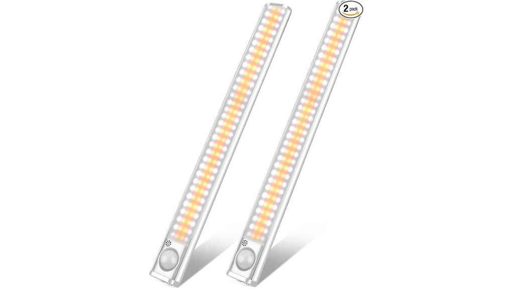 battery powered led motion lights