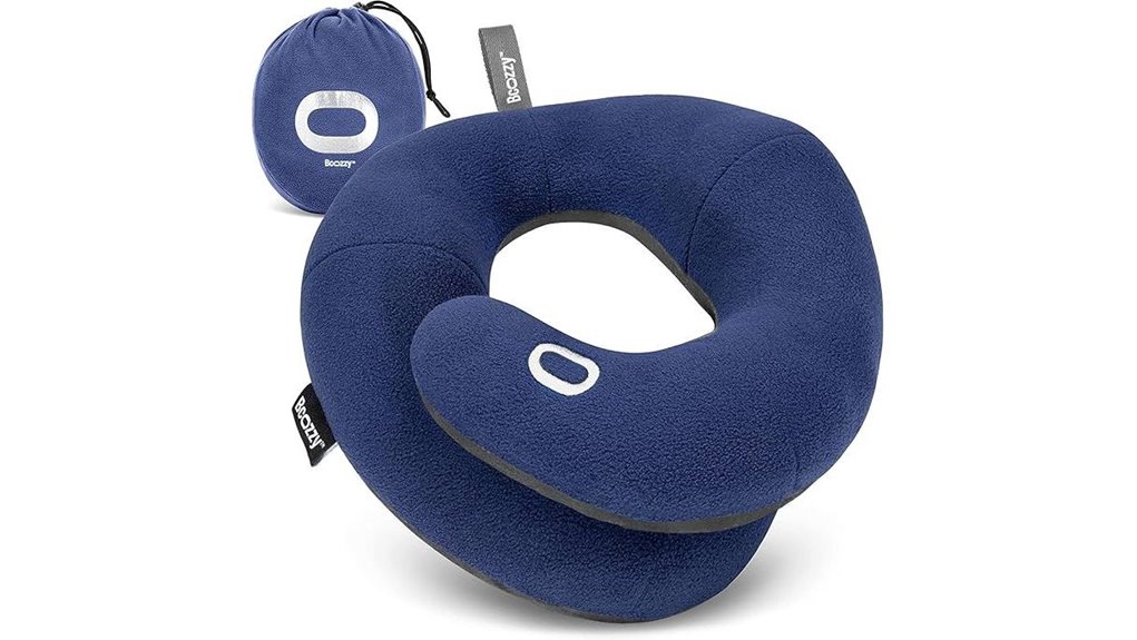 bcozzy adjustable washable pillow
