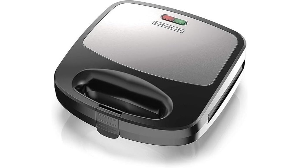 bd waffle iron morning station morning waffle iron setup bd