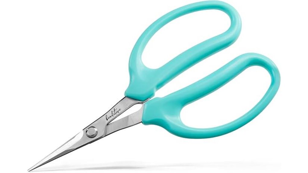 beaditive 6 5 inch herb scissors