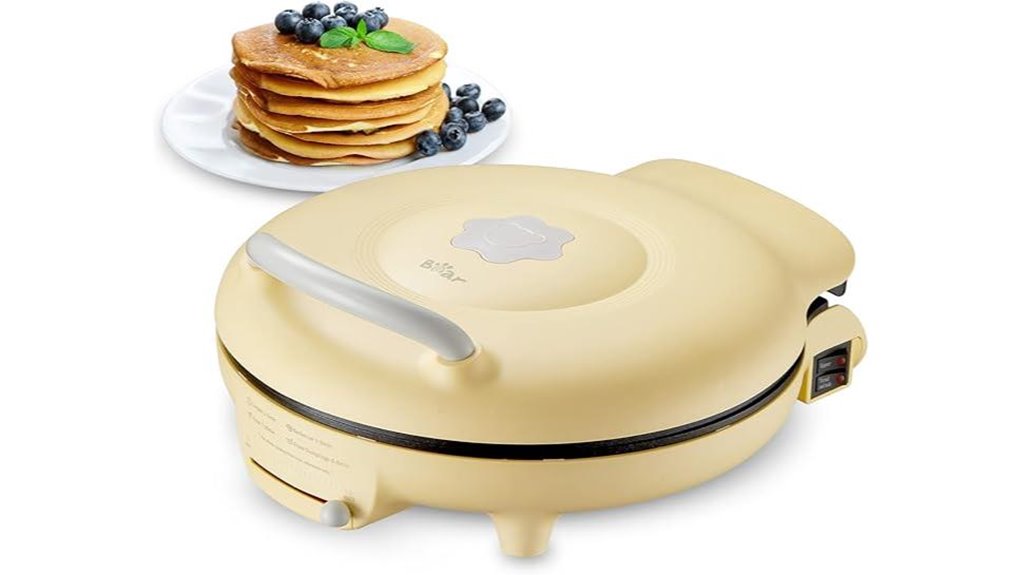 bear 11 8 1500w smokeless grill