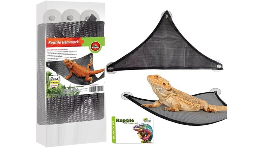 bearded dragon hammock product