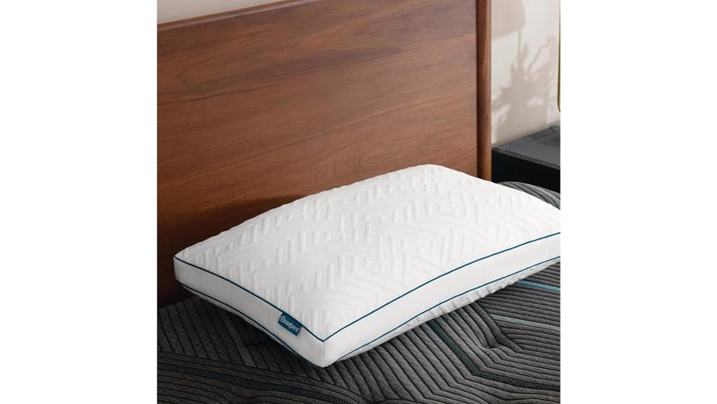 beautyrest king cooling pillow
