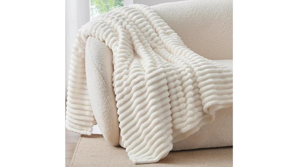 bedelite 300gsm fleece blanket