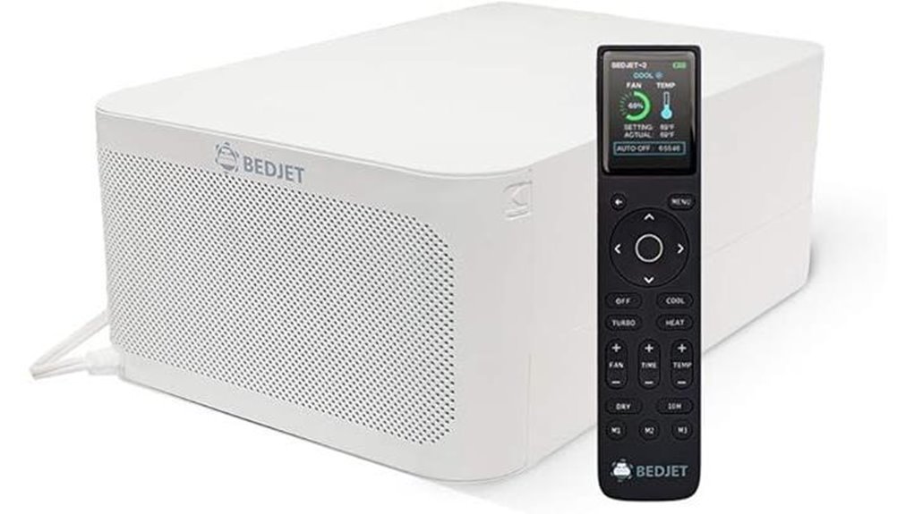 bedjet 3 climate control system