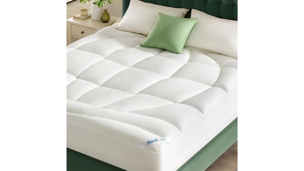 bedlore tencel pillow pad