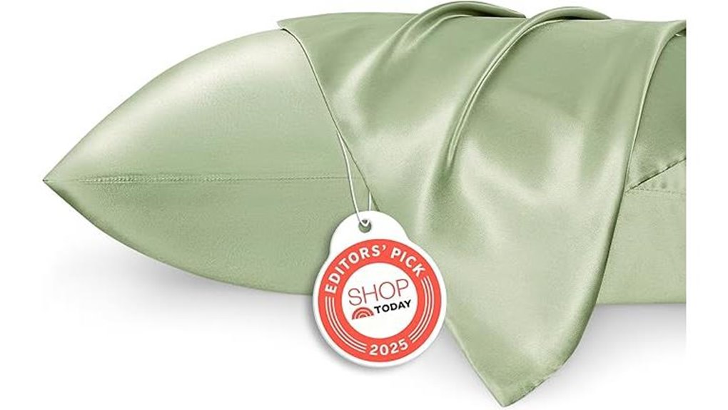 bedsure 2 piece sage green