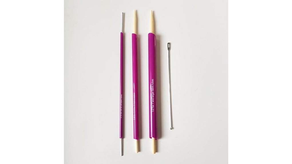 bequilter tube turners set