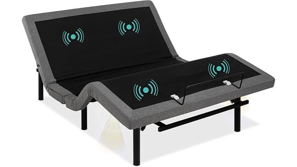 best choice adjustable bed frame