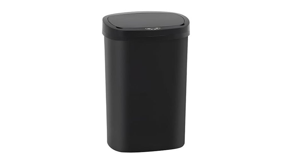 bestoffice 13 gallon touchless trash can