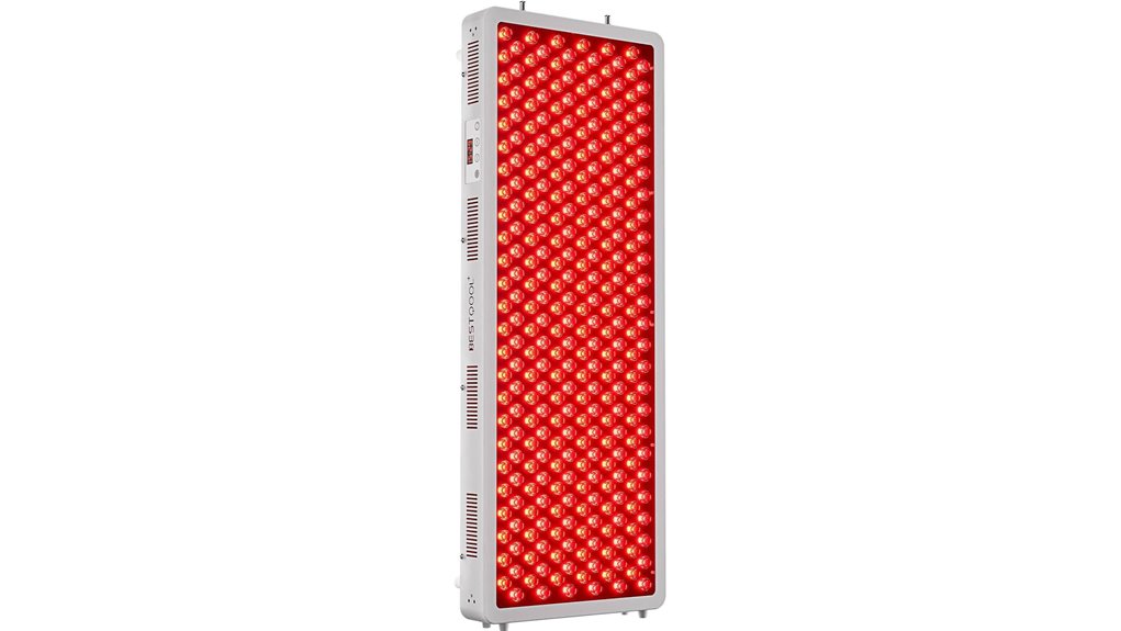 bestqool 500w 4 wavelength therapy