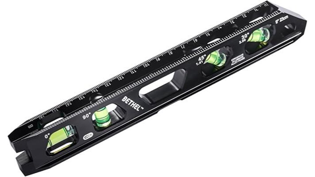 bethel 9 level torpedo