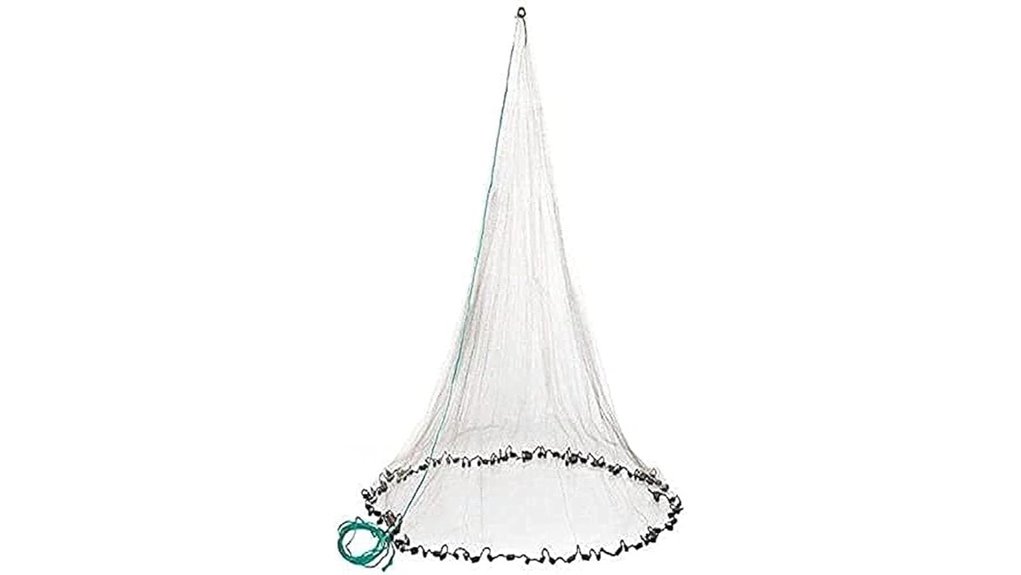 betts old salt cast net