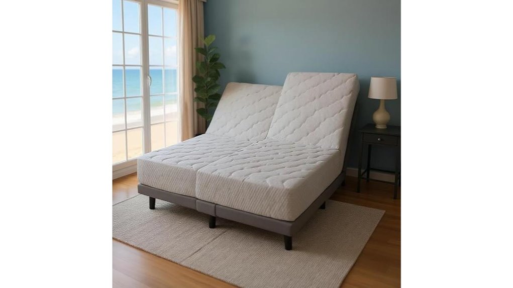 beverly hills zero gravity bed