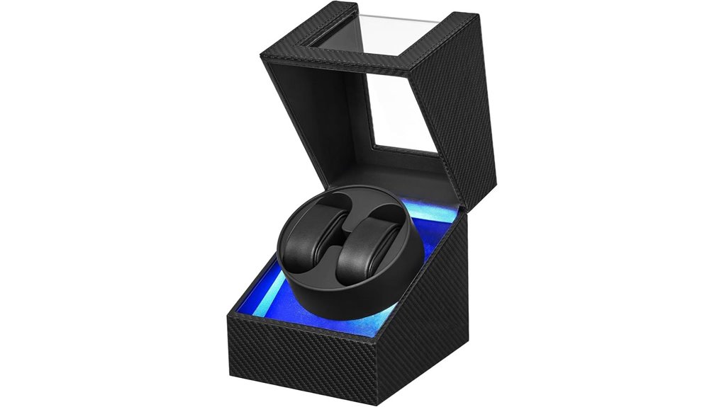 bewishome dual led winder