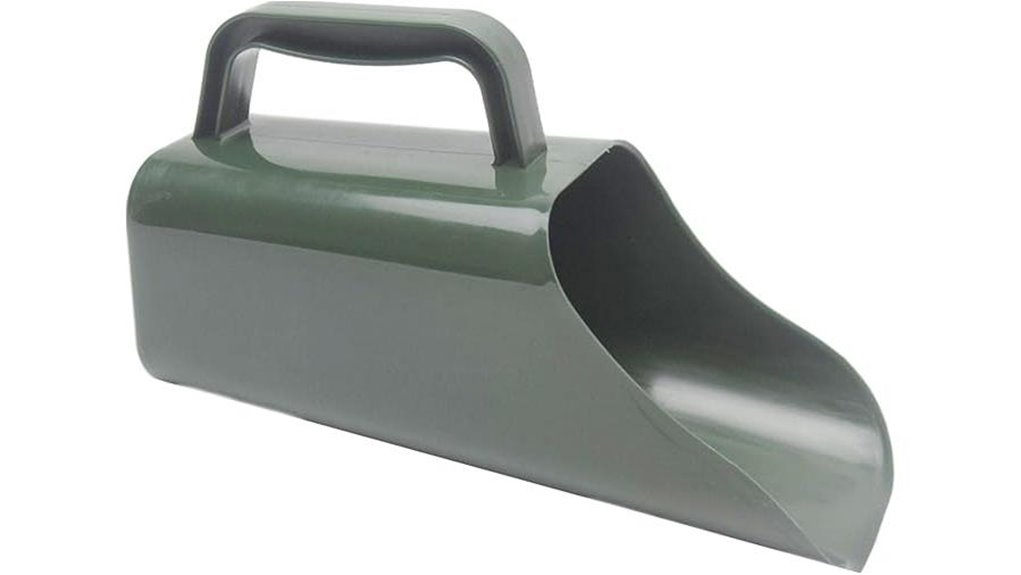 bibabala multi purpose plastic shovel