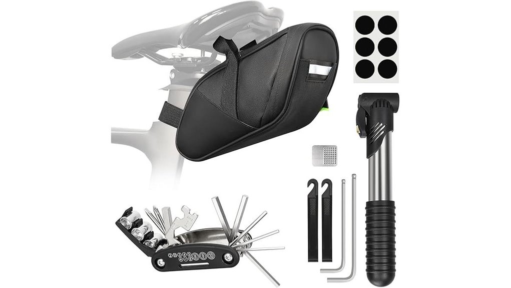 bike 16 in 1 multitool pump