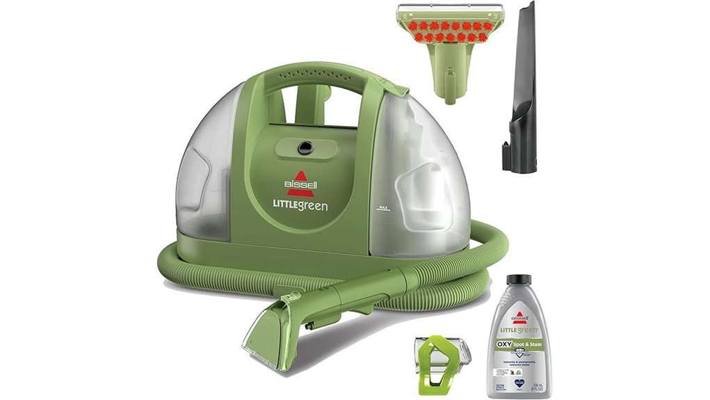bissell 1400b little green cleaner