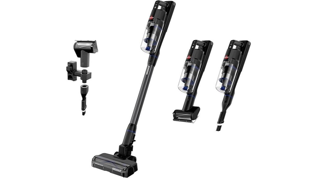bissell cordless furguard vacuum