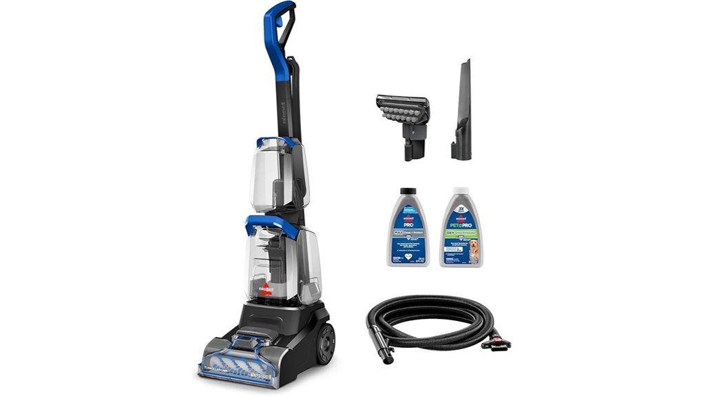 bissell turboclean pet 3948