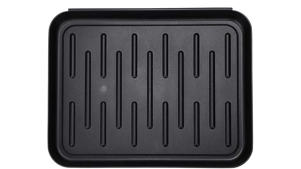 black boot tray for shoes plants pets