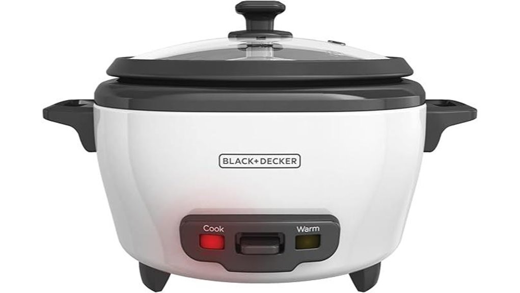 black decker 6 cup steamer