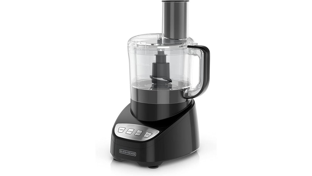 black decker eight cup s blade