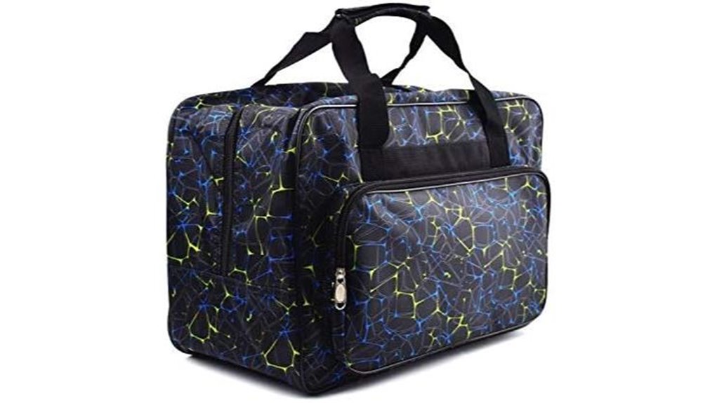 black tlbtek carrying case