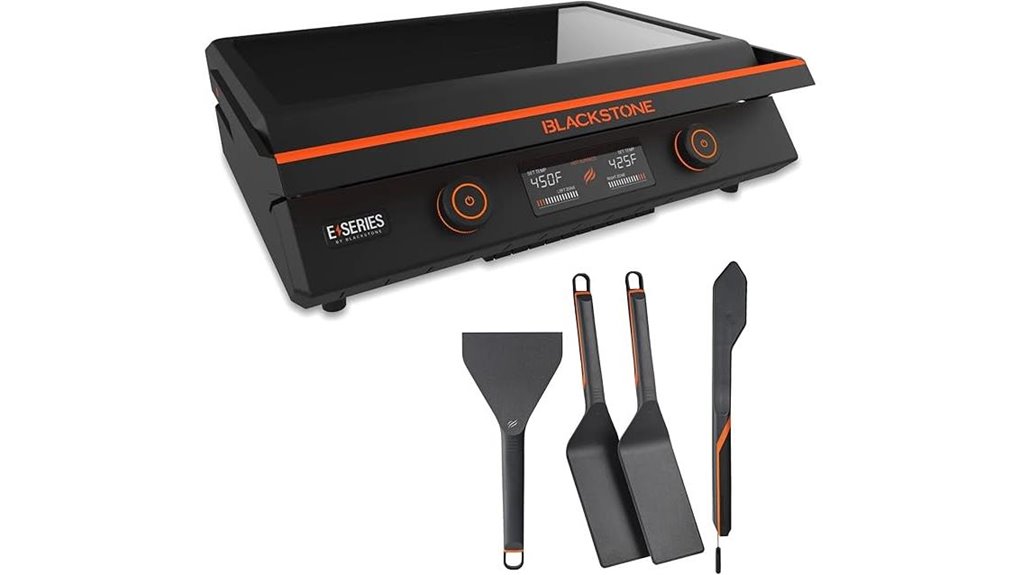 blackstone 22 nonstick griddle