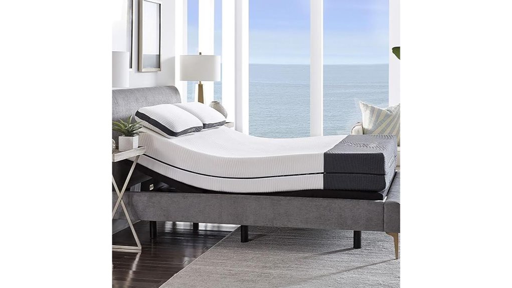 blissful nights ananda mattress set