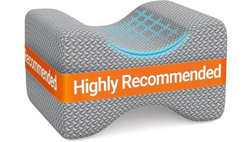 blisstrends memory foam pillow