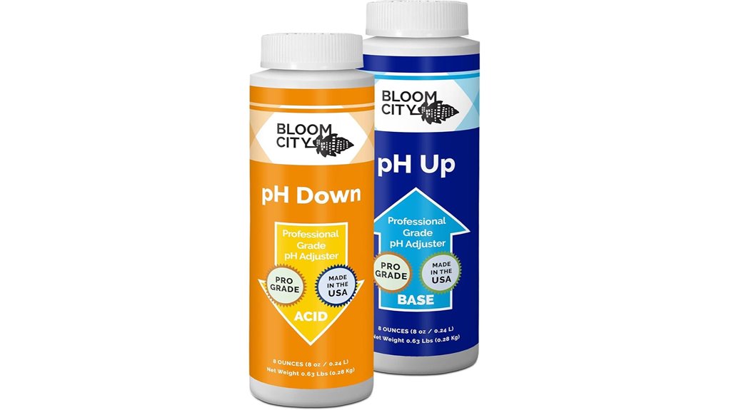 bloom city ph adjustment kit