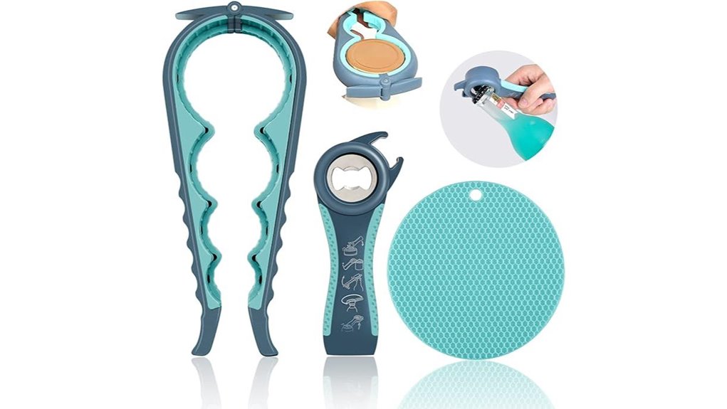 blue 5 in 1 arthritis opener