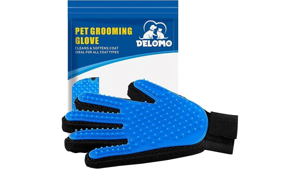 blue pet hair remover