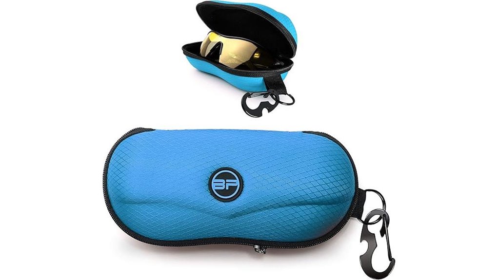 bluebond sunglass case hook