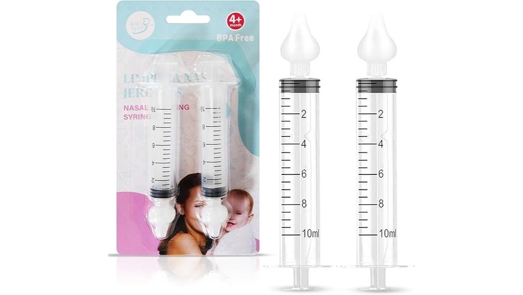 bluet b baby nasal syringe