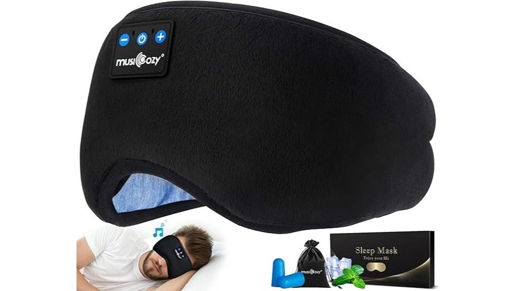bluetooth 5 4 sleep earbuds