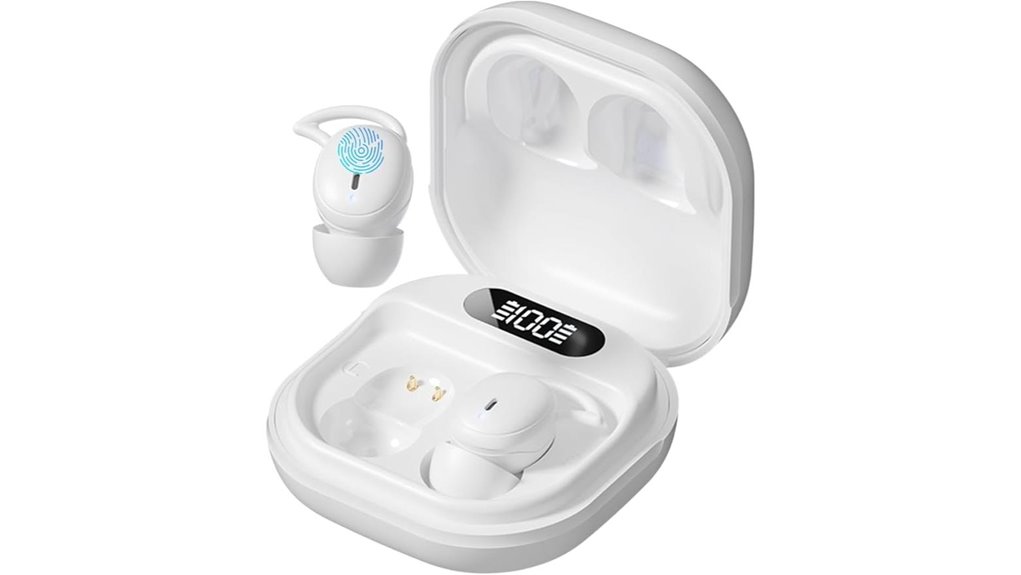 bluetooth sleep earbuds 5 4