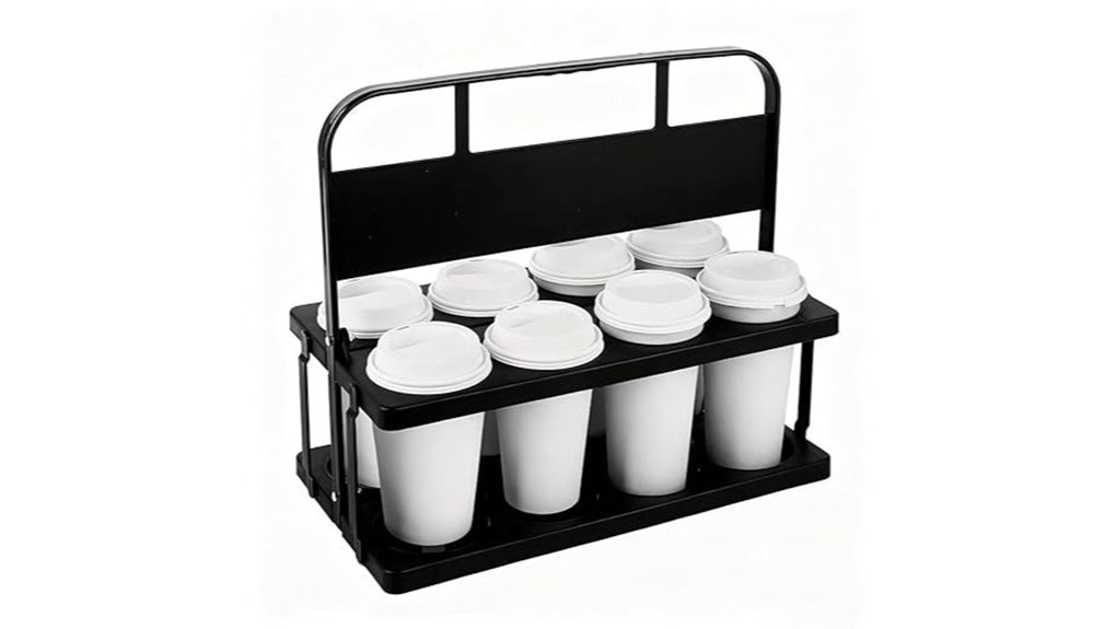 bodaon 8 cup handle carrier