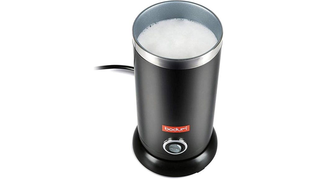 bodum 10oz electric frother