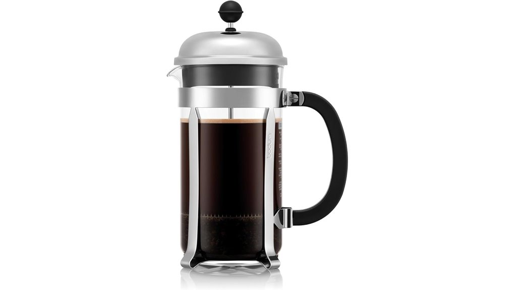 bodum 34oz chambord press