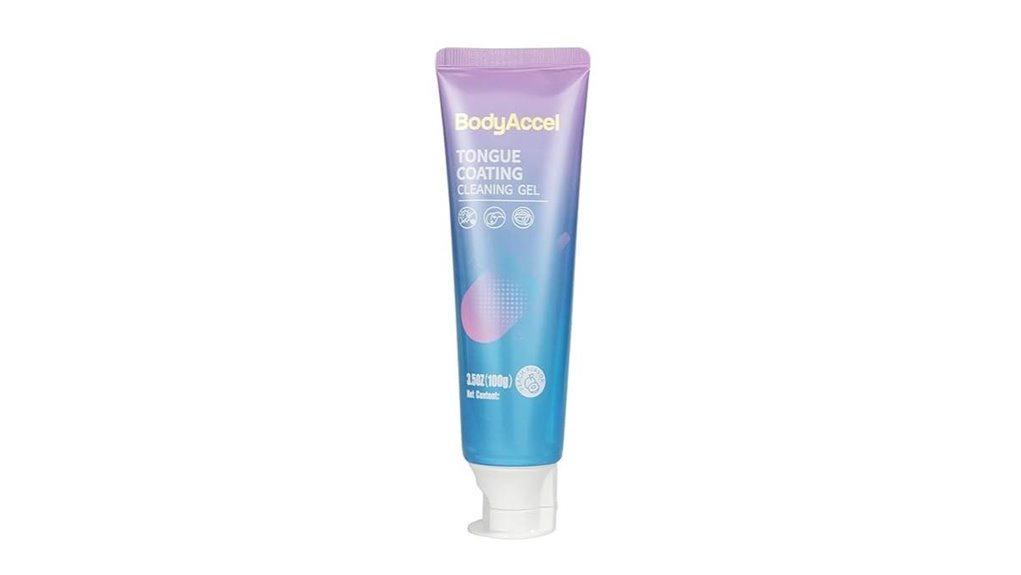 bodyaccel fresh breath cleaner