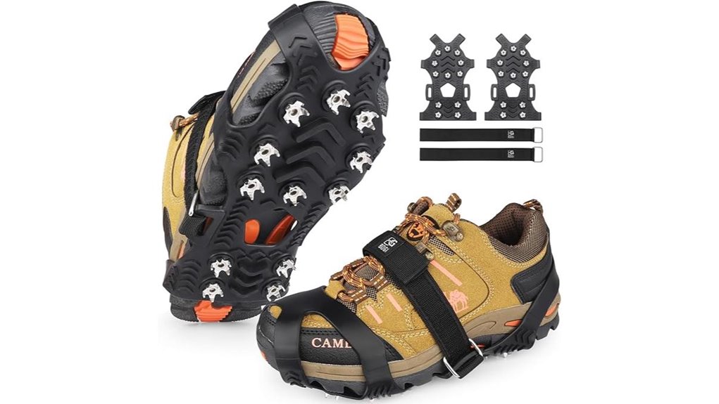 bogi 12 spike ice cleats