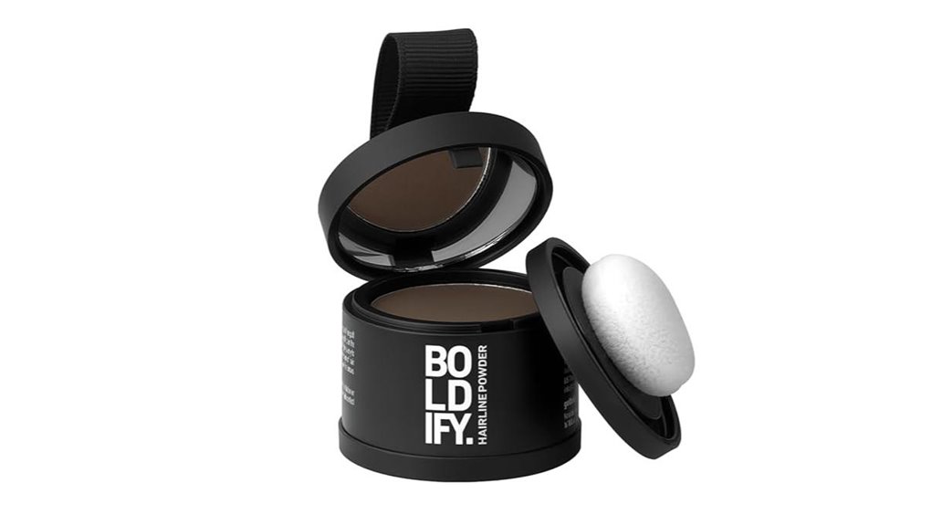 boldify gray root powder
