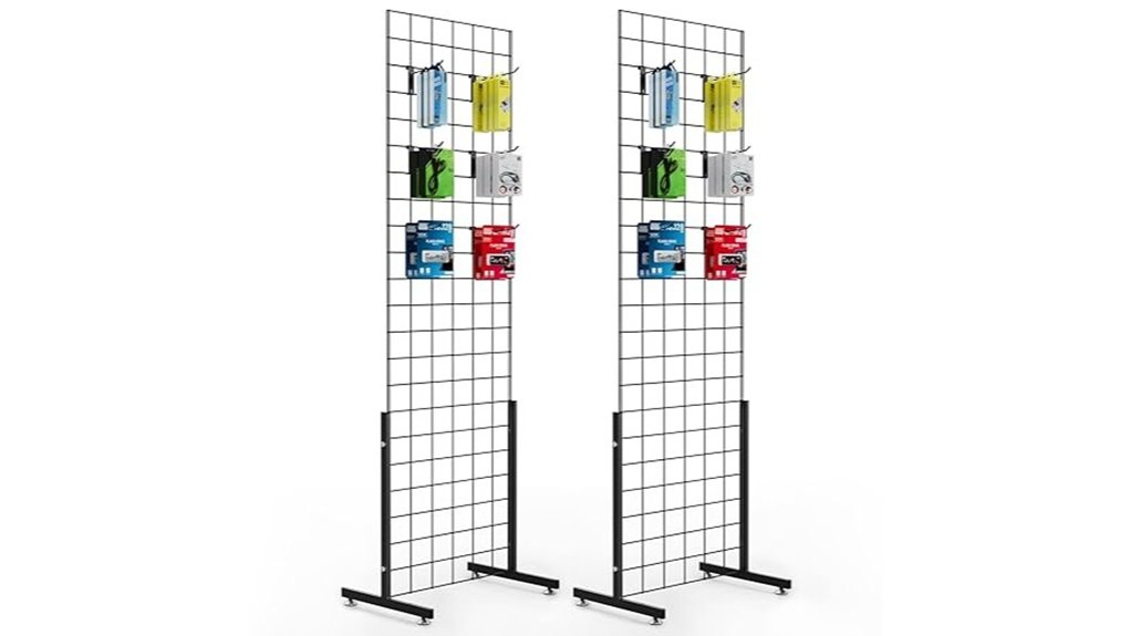 bonnlo 6x2 wire grid