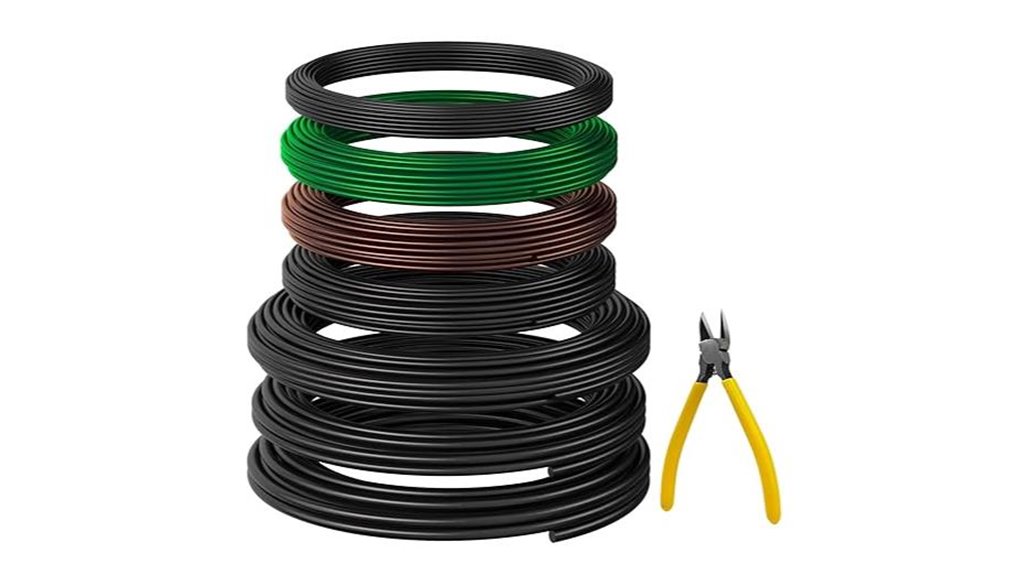 bonsai 189ft aluminum wiring kit